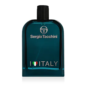 Toaletní voda Tester Sergio Tacchini I Love Italy Man 100 ml