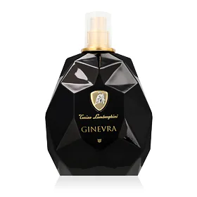 Parfémovaná voda Tester Lamborghini Ginevra Black 100 ml
