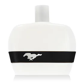 Toaletní voda Tester Mustang White 100 ml