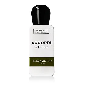 Parfémovaná voda Tester The Merchant of Venice Accordi di Profumo Bergamotto Italia 30 ml