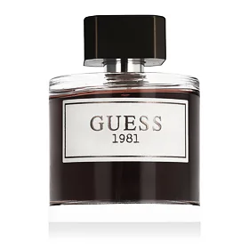 Toaletní voda GUESS Guess 1981 100 ml Tester