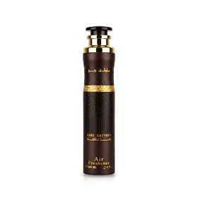 Bytový sprej a difuzér Lattafa Ramz Lattafa Gold 300 ml