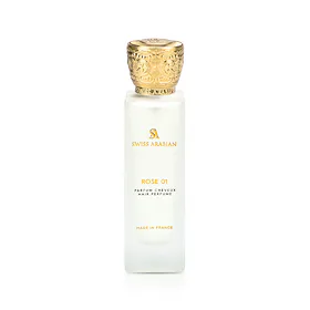 Vlasová mlha Swiss Arabian Rose 01 50 ml