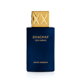 Parfémovaná voda Swiss Arabian Shaghaf Oud Azraq 25 ml