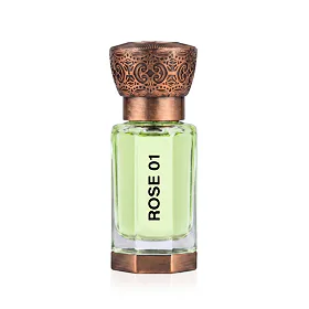 Parfémovaný olej Swiss Arabian Rose 01 12 ml