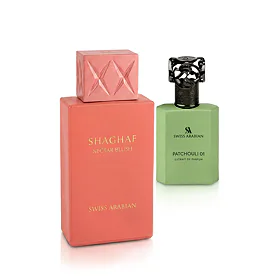 sada Swiss Arabian Shaghaf Nectar Blush 1 ks