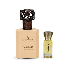 Swiss Arabian Vanilla 01 1 ks