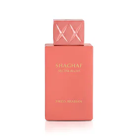 Parfémovaná voda Swiss Arabian Shaghaf Nectar Blush 75 ml
