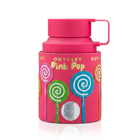 Parfémovaná voda Armaf Odyssey Pink Pop 100 ml