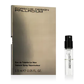Toaletní voda Porsche Design Palladium 1.5 ml