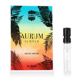 Parfémovaná voda Ajmal Aurum Summer 1.5 ml