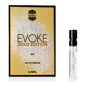 Ajmal Evoke Gold Edition Him 1.5 ml