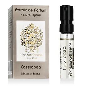 Parfémový extrakt Tiziana Terenzi Cassiopea 1.5 ml