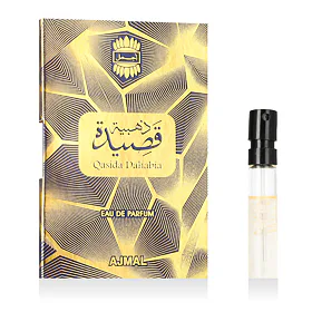 Ajmal Qasida Dahabia 1.5 ml