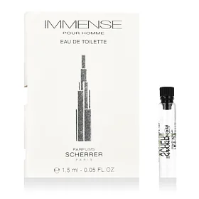 Toaletní voda Jean Louis Scherrer Immense Pour Homme 1.5 ml