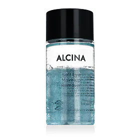 Alcina Soft Eye Make-up Remover 125 ml