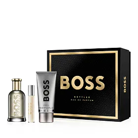 Hugo Boss Boss Bottled EDP 100 ml + EDP MINI 10 ml + SG 100 ml M