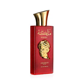 Parfémovaná voda AMARAN PERFUMES Kings & Queens Malika 100 ml