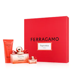 Parfémovaná voda Ferragamo Signorina Unica 100 ml Kazeta