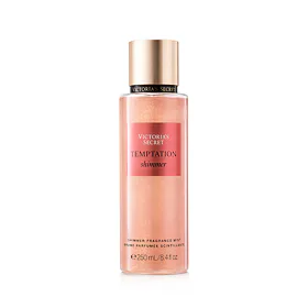 Tělový sprej Victoria´s Secret Temptation Shimmer 250 ml