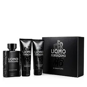 Parfémovaná voda Ferragamo Uomo Signature 100 ml Kazeta