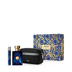 Toaletní voda Versace Pour Homme Dylan Blue 100 ml Kazeta