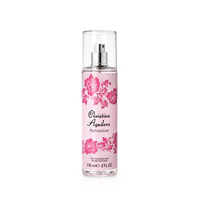 Tělový sprej Christina Aguilera Definition 236 ml