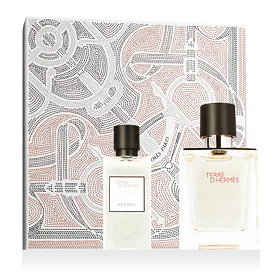 Toaletní voda Hermes Terre d´Hermès 50 ml Kazeta