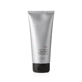 Rituals Sport 2-in-1 Shampoo + Body Wash 200 ml