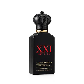 Parfém Clive Christian XXI Art Deco Blonde Amber 50 ml