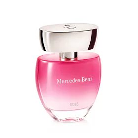 Toaletní voda Mercedes-Benz Rose 60 ml
