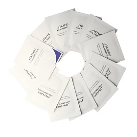 Shiseido Vital Perfection Uplifting & Firming Express Eye Mask 12 ks