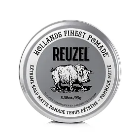REUZEL Styling Extreme Hold Matte Pomade 95 g