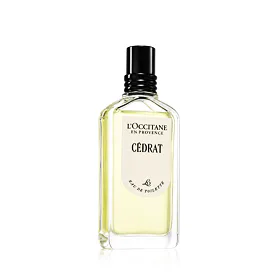 Toaletní voda L'Occitane Cédrat 50 ml