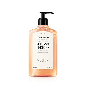 Sprchový gel L'Occitane Fleurs De Cerisier 500 ml