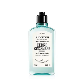 Sprchový gel L'Occitane Cèdre Gingembre 250 ml