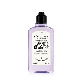 Sprchový gel L'Occitane Lavande Blanche 250 ml