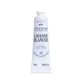 Krém na ruce L'Occitane Lavande Blanche 30 ml