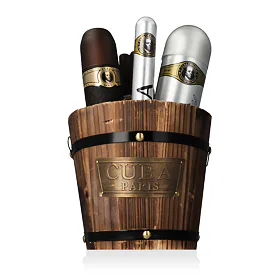 Toaletní voda Cuba Royal 100 ml Kazeta