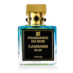 Parfém Tester Fragrance Du Bois Cannabis Blue 100 ml