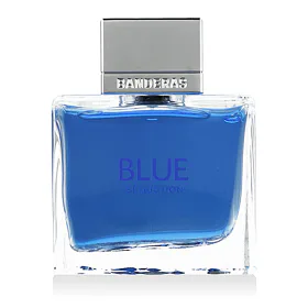 Toaletní voda Tester Banderas Blue Seduction for Men 100 ml