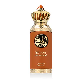 Parfémovaná voda Tester Arabiyat Prestige Lutfah Light in the Heart 80 ml