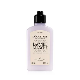 Tělové mléko L'Occitane Lavande Blanche 250 ml