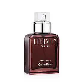 Calvin Klein Eternity for Men Amber Essence Parfém Intense 50 ml M