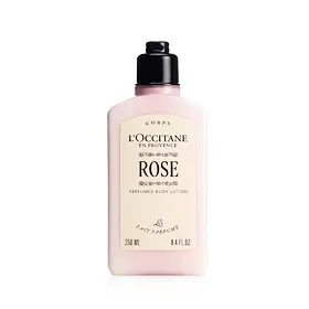 Tělové mléko L'Occitane Rose 250 ml