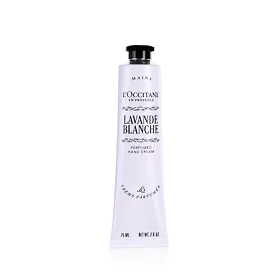 Krém na ruce L'Occitane Lavande Blanche 75 ml