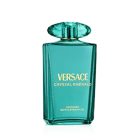 Sprchový gel Versace Crystal Emerald 200 ml