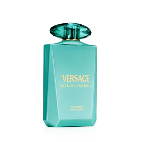 Tělové mléko Versace Crystal Emerald 200 ml