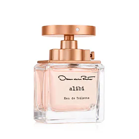 Toaletní voda Oscar De La Renta Alibi Eau de Toilette 50 ml