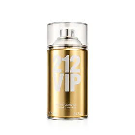 Tělový sprej Carolina Herrera 212 VIP Women 250 ml